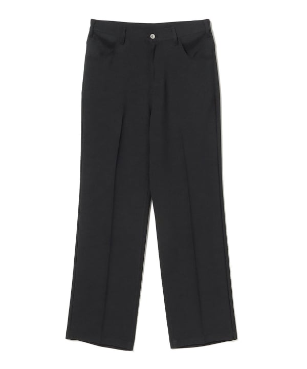 DAIRIKU / Straight Pressed Pants