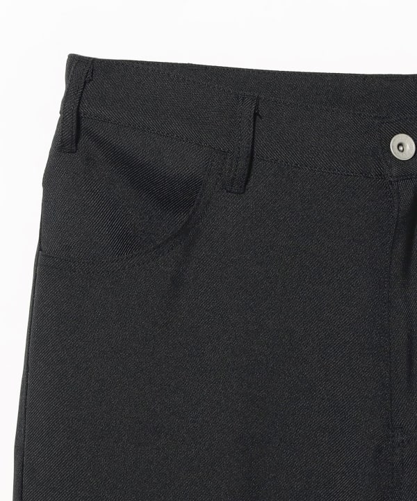 DAIRIKU / Straight Pressed Pants