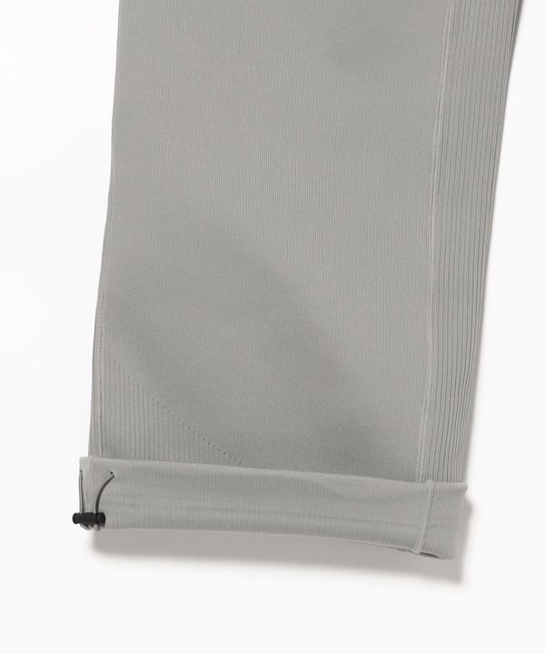 OAKLEY / Latitude Veil Knitted Pant 絞りで印象が変わるドローコード