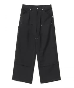 DAIRIKU / Painter Pressed Wide Pants