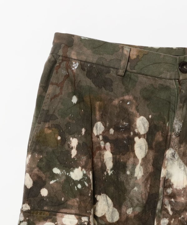 LES SIX / VILLAIN CARGO PANTS
