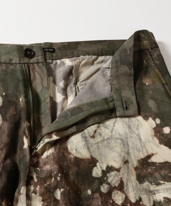 LES SIX / VILLAIN CARGO PANTS