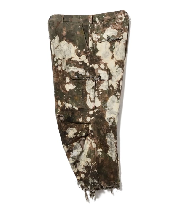 LES SIX / VILLAIN CARGO PANTS