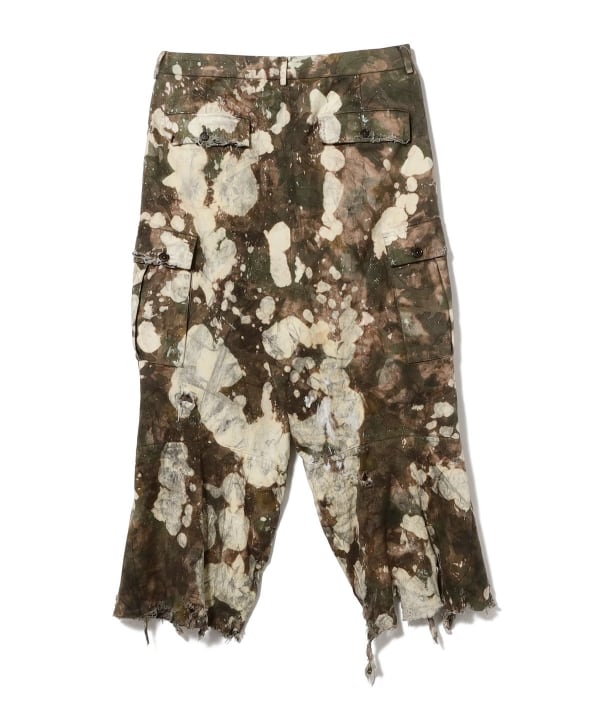 LES SIX / VILLAIN CARGO PANTS