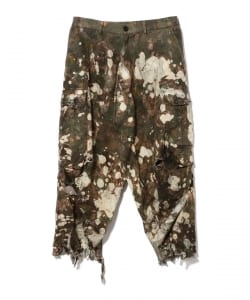 LES SIX / VILLAIN CARGO PANTS
