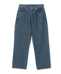 PORTANCE / RELAX-FIT SULFUR 6P JEANS