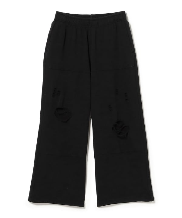 【別注】NULL TOKYO / DOUBLE FACE SWEAT PANTS