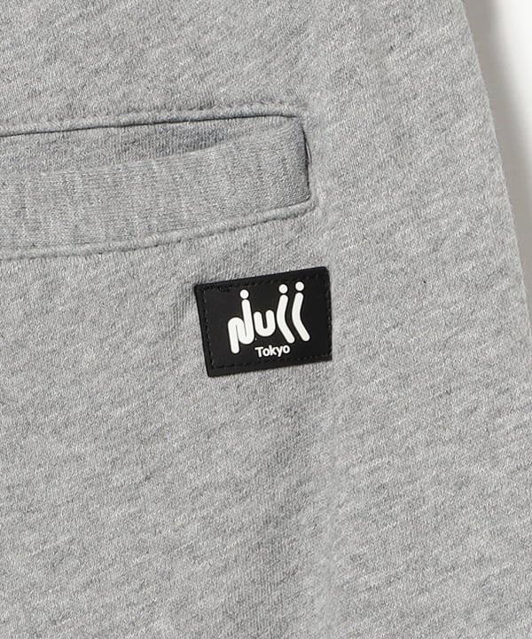 【別注】NULL TOKYO / DOUBLE FACE SWEAT PANTS