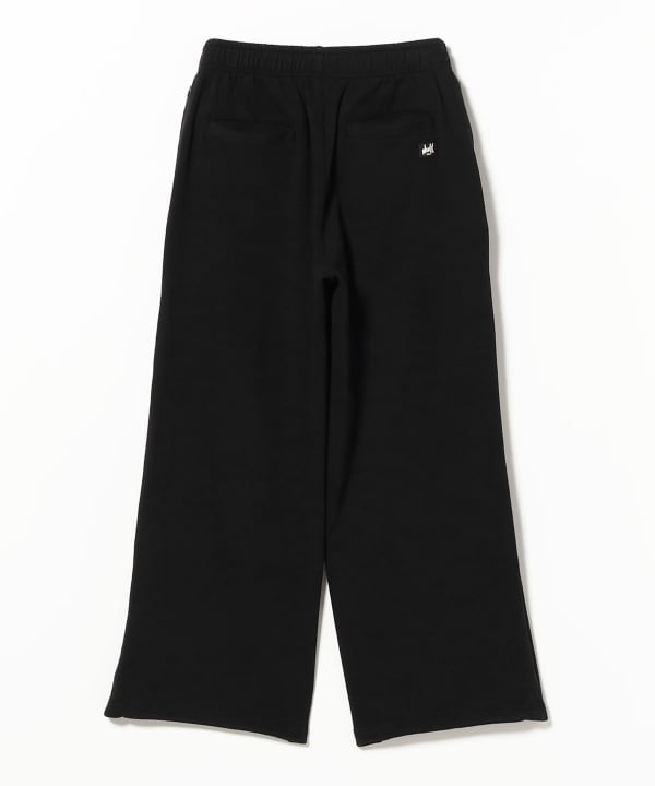 【別注】NULL TOKYO / DOUBLE FACE SWEAT PANTS