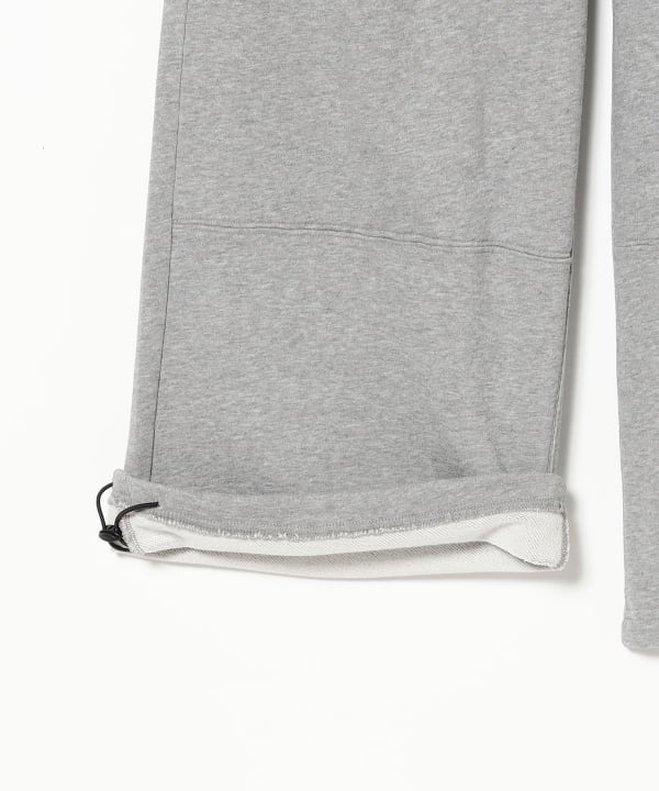 【別注】NULL TOKYO / DOUBLE FACE SWEAT PANTS