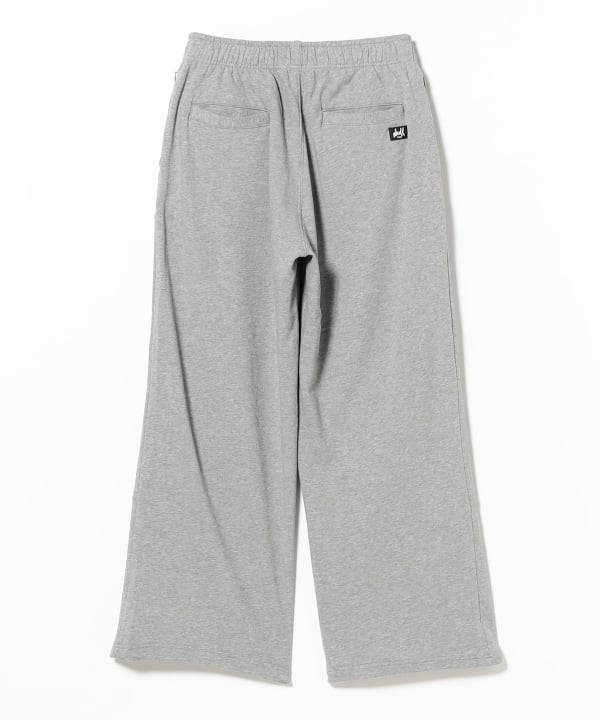 【別注】NULL TOKYO / DOUBLE FACE SWEAT PANTS