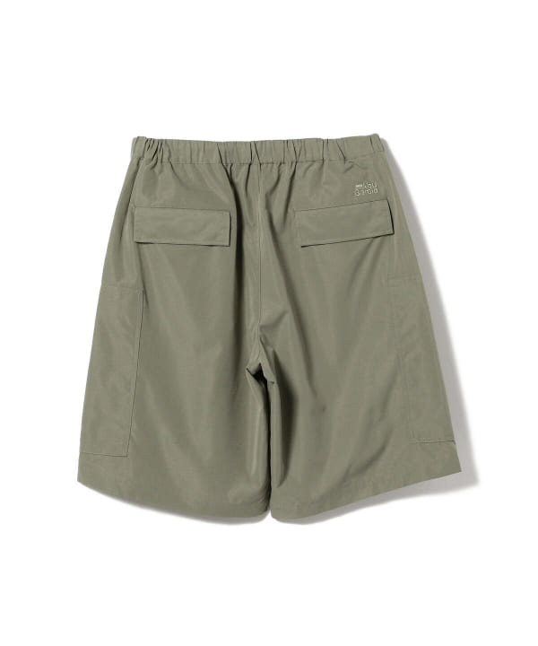 BEAMS [BEAMS] Abu Garcia × BEAMS / Special order Utility Shorts