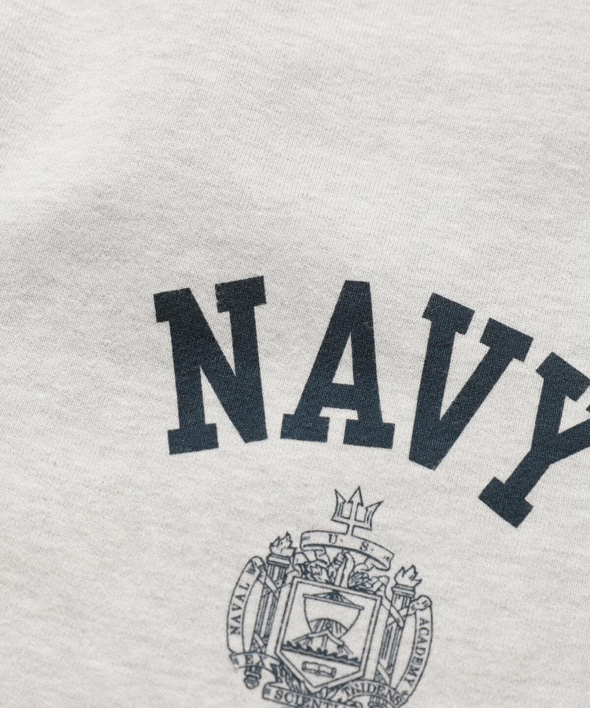 BEAMS（ビームス）BUZZ RICKSON'S × BEAMS / 別注 US Navy Sweat