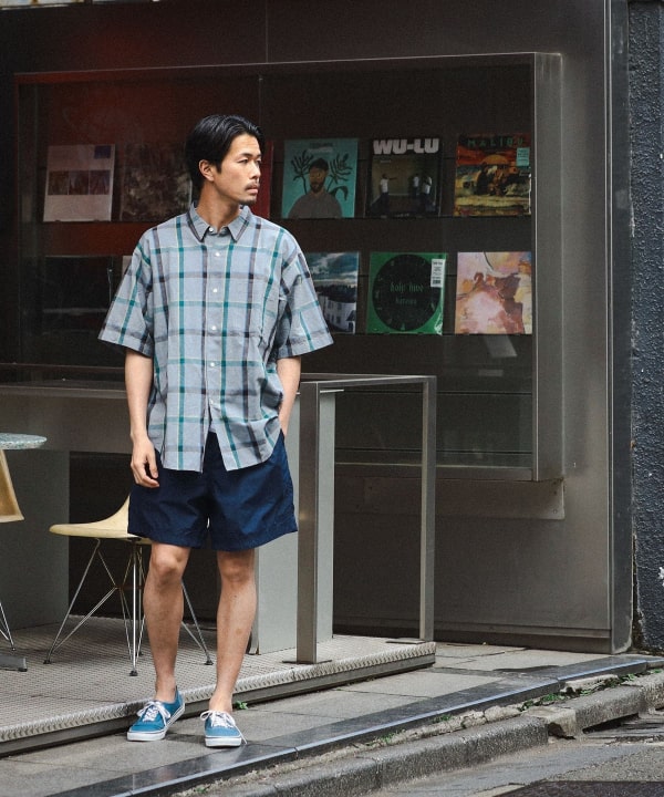 BEAMS（ビームス）THE NORTH FACE PURPLE LABEL × BEAMS / 別注