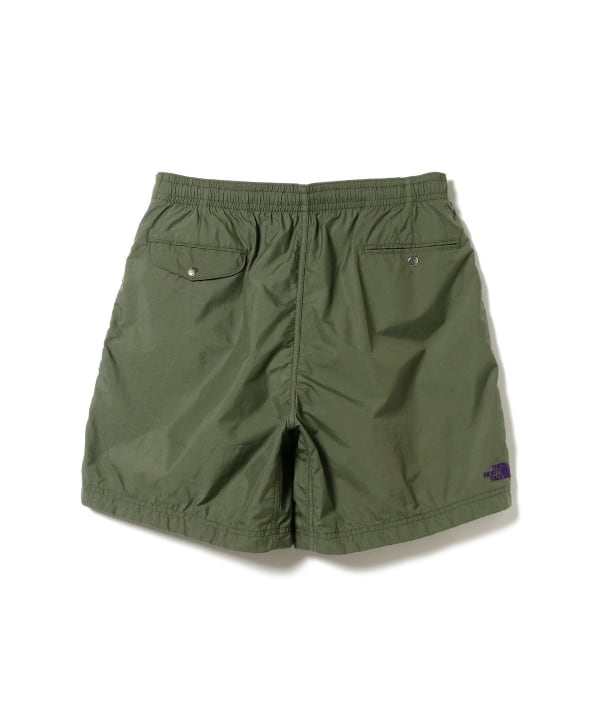 beams the north face short ナイロンショーツ パンツ - 通販