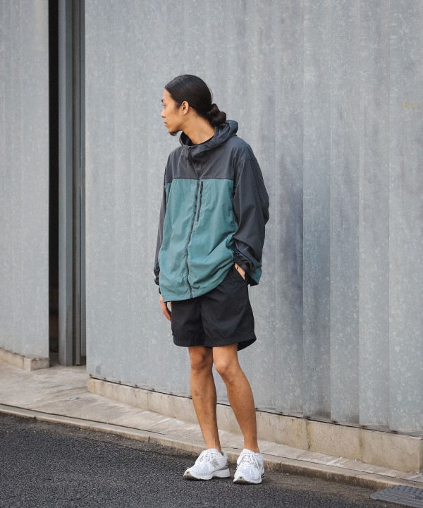 美品 ビームス BEAMS ノースフェイス 別注 ショートパンツ 限定 XL