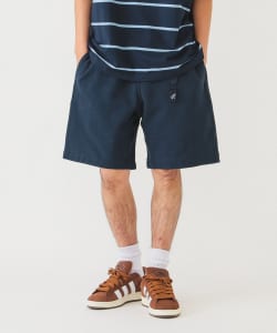 ▲Gramicci × BEAMS / 別注 スウェット ショーツ