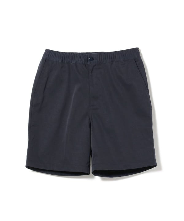 BEAMS [BEAMS] DANTON / Nylon Twill Work Shorts mail order | BEAMS