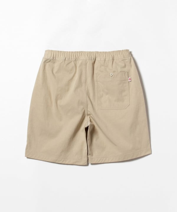 BEAMS [BEAMS] DANTON / Nylon Twill Work Shorts mail order | BEAMS