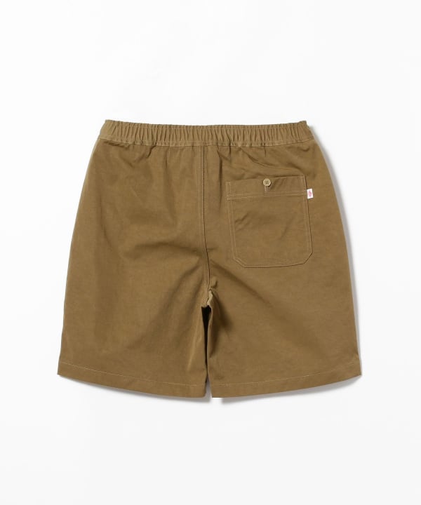 BEAMS（ビームス）【アウトレット】DANTON / Nylon Twill Work Shorts