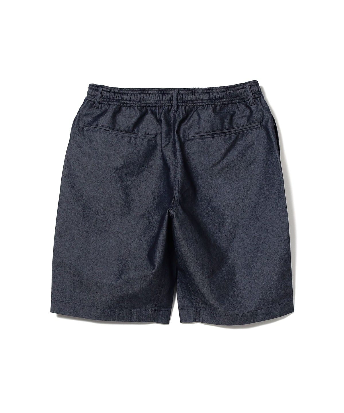 BEAMS [BEAMS] WILD THINGS / Nanotex denim shorts (pants shorts 