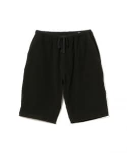▲COMOLI / シルクパイル ショーツ