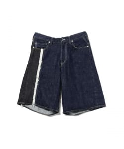 ▲ROTOL / Franken 6Pockets Denim Shorts