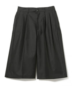 TTTMSW / Cotton Polyester Half Slacks