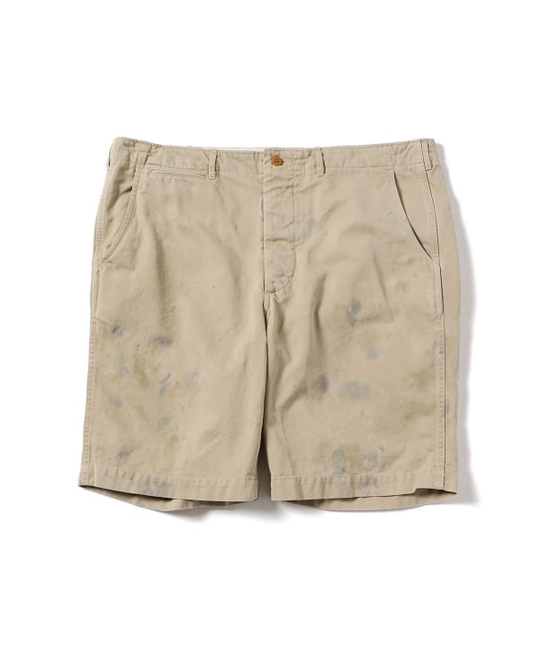 BEAMS（ビームス）BOW WOW × BEAMS / 別注 U.S.ARMY CHINO SHORTS