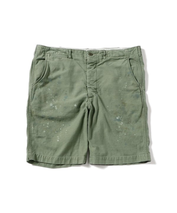 BEAMS（ビームス）BOW WOW × BEAMS / 別注 U.S.ARMY CHINO SHORTS