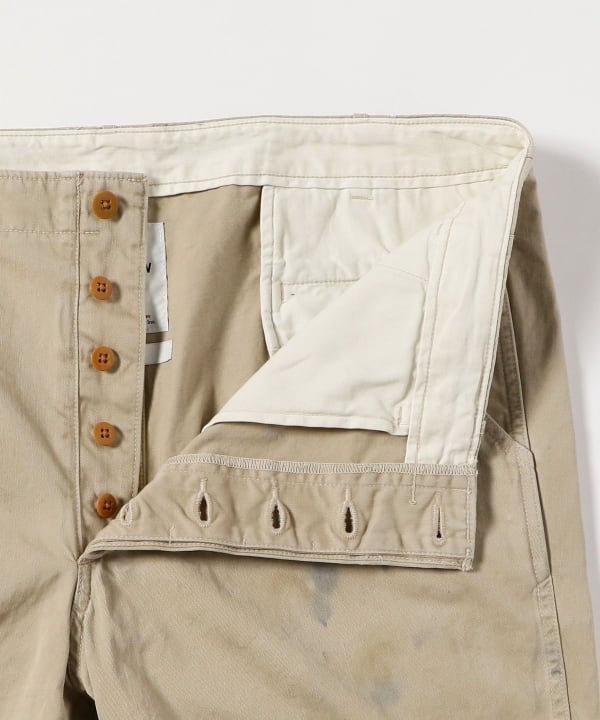 BEAMS（ビームス）BOW WOW × BEAMS / 別注 U.S.ARMY CHINO SHORTS