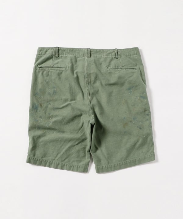 BEAMS（ビームス）BOW WOW × BEAMS / 別注 U.S.ARMY CHINO SHORTS