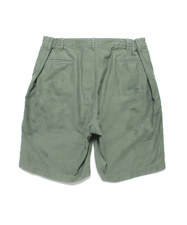 BEAMS（ビームス）BOW WOW × BEAMS / 別注 U.S.ARMY CHINO SHORTS