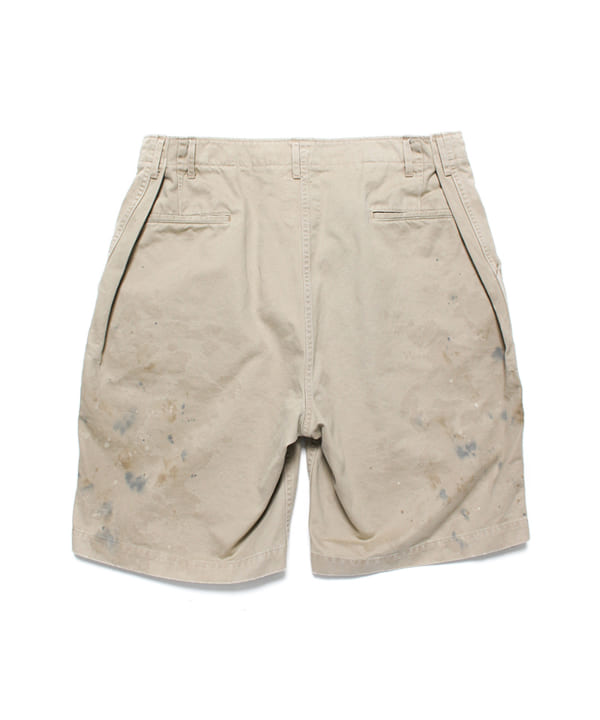 BEAMS（ビームス）BOW WOW × BEAMS / 別注 U.S.ARMY CHINO SHORTS