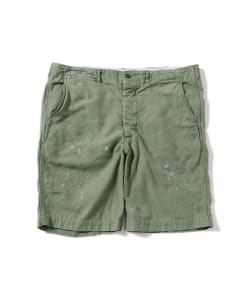 ▲BOW WOW × BEAMS / 別注 U.S.ARMY CHINO SHORTS DUSTY