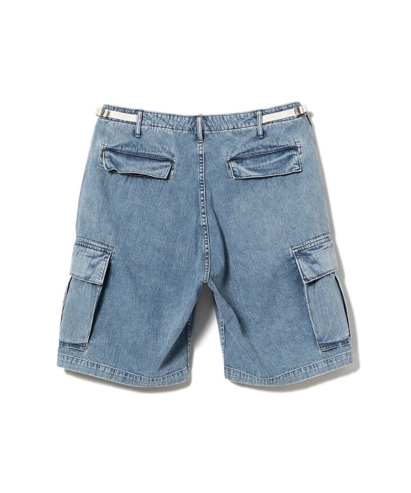 BEAMS（ビームス）【別注】orSlow × BEAMS / 6Pocket Denim Shorts（パンツ ショートパンツ）通販｜BEAMS