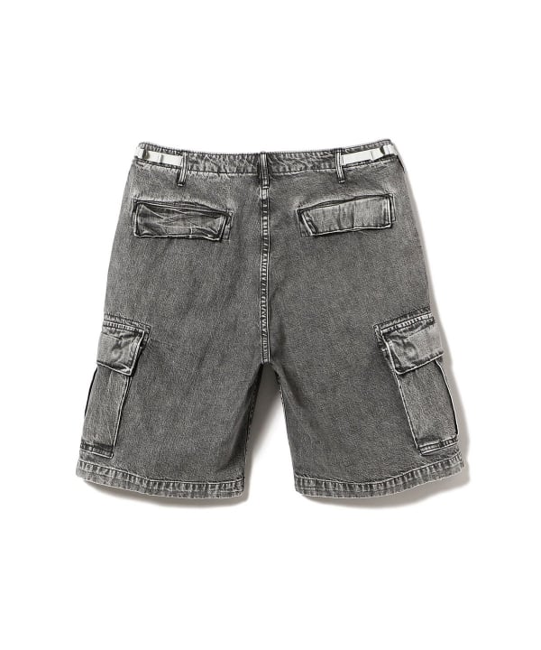 新品 別注 6Pocket Denim Shorts デニム-