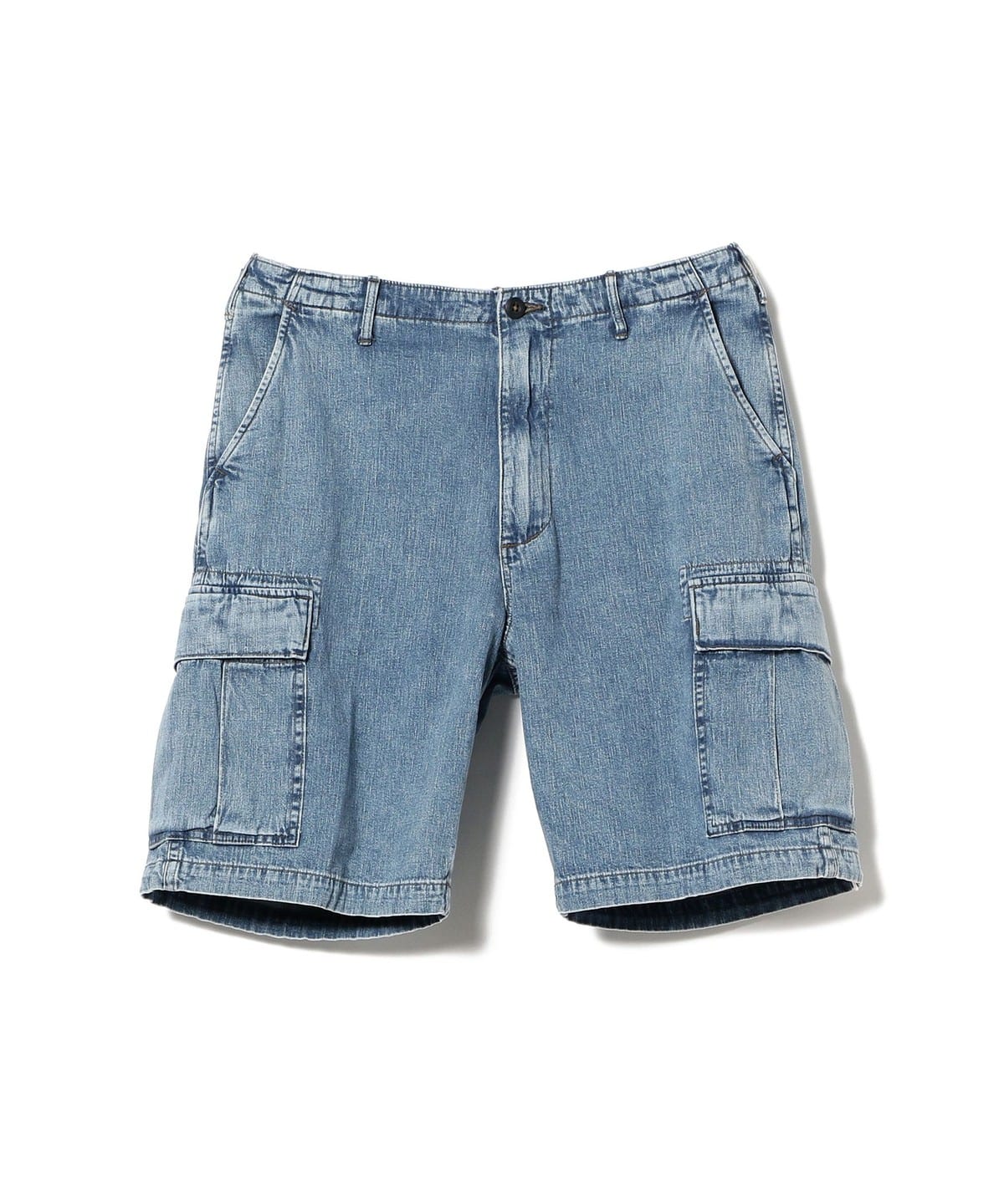 BEAMS（ビームス）【別注】orSlow × BEAMS / 6Pocket Denim Shorts（パンツ ショートパンツ）通販｜BEAMS