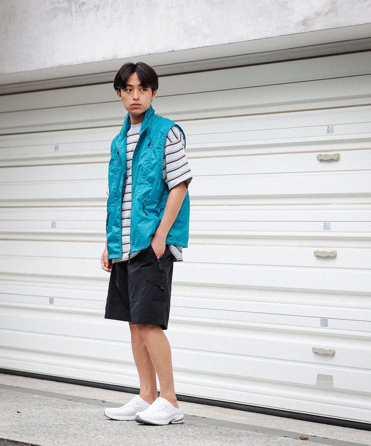 BEAMS Multi BEAMS Pocket Shorts (Pants, Shorts) for sale | BEAMS BEAMS Multi BEAMS Pocket Shorts (Pants, Shorts) for sale | BEAMS