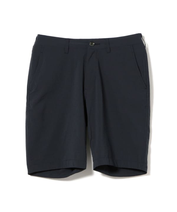 BEAMS SOLOTEX(R) Seersucker Shorts (pants BEAMS shorts) for sale | BEAMS