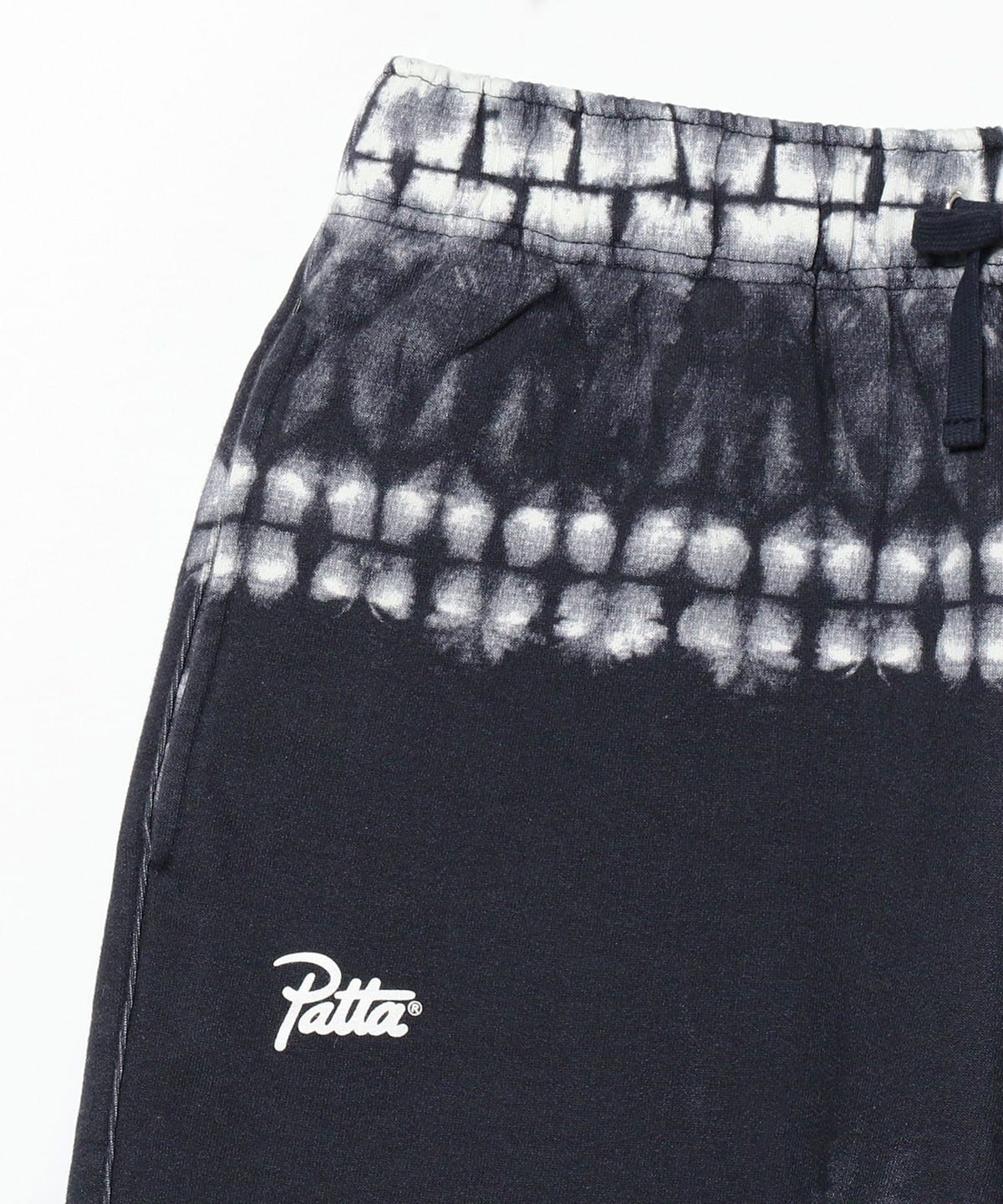 BEAMS（ビームス）PATTA / Shibori Jogging Shorts（パンツ ショート