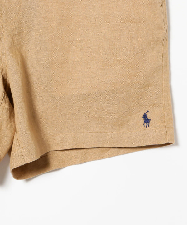 BEAMS（ビームス）POLO RALPH LAUREN / Linen Shorts（パンツ ショート