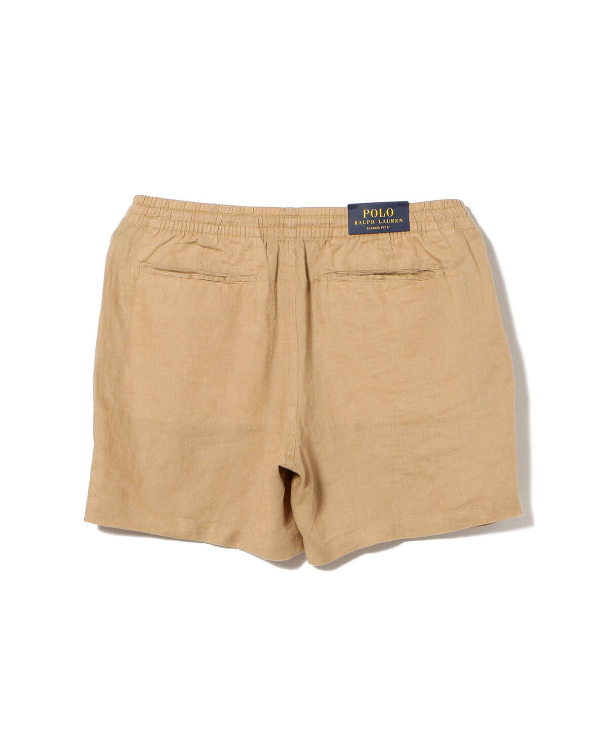 BEAMS（ビームス）POLO RALPH LAUREN / Linen Shorts（パンツ ショート ...