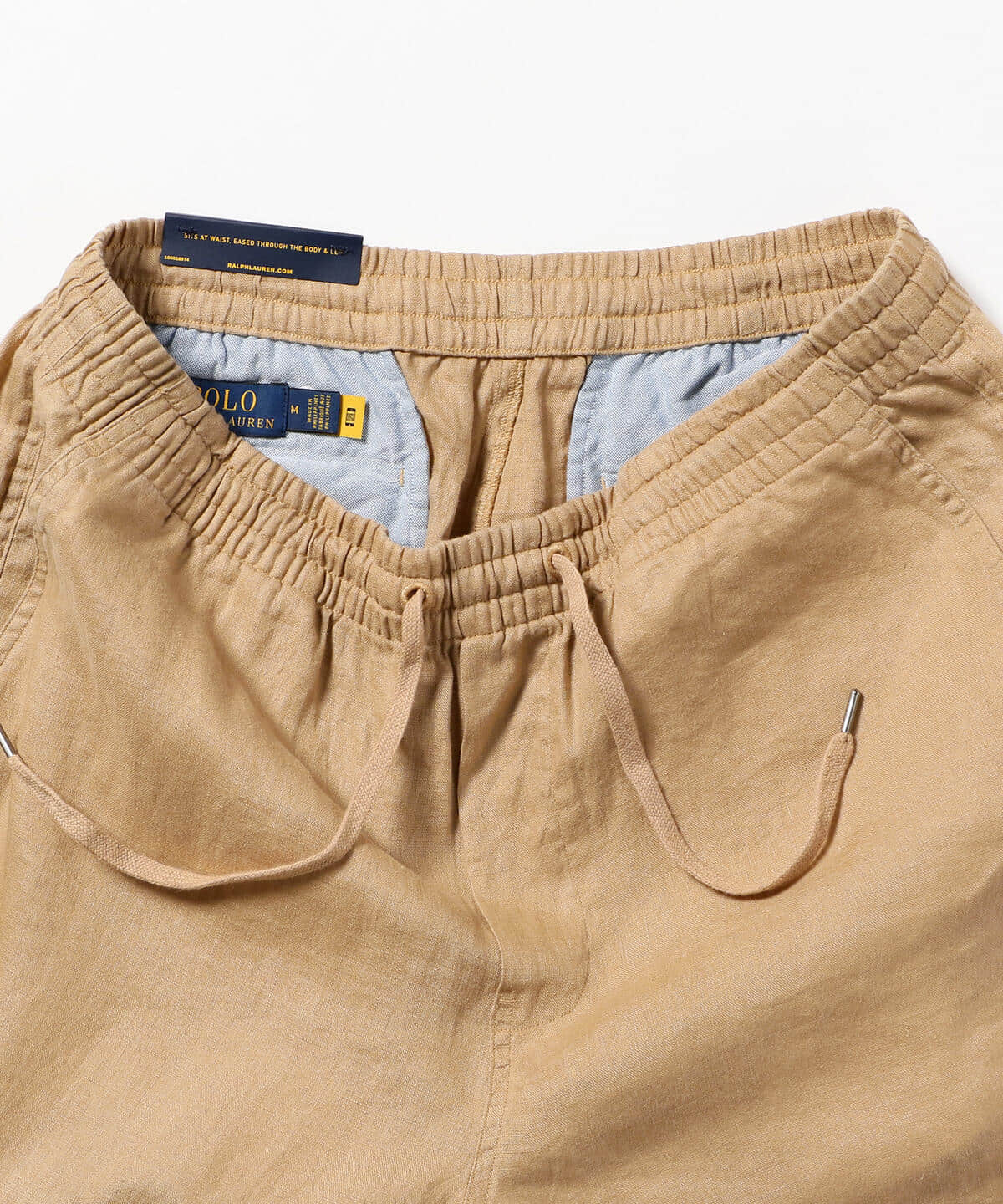 BEAMS（ビームス）POLO RALPH LAUREN / Linen Shorts（パンツ ショート