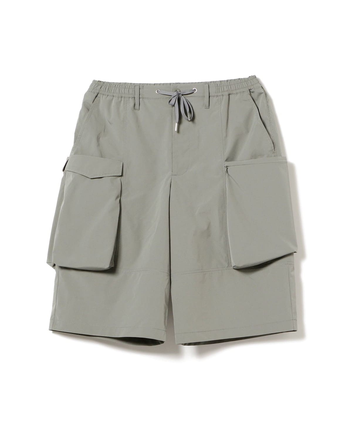 [Outlet] NULL TOKYO × BEAMS / Special order Outside Short Pant