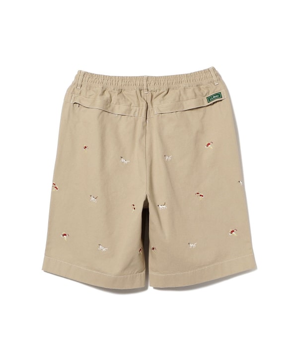 BEAMS（ビームス）L.L.Bean × BEAMS / 別注 Bean's Weekend Embroidery