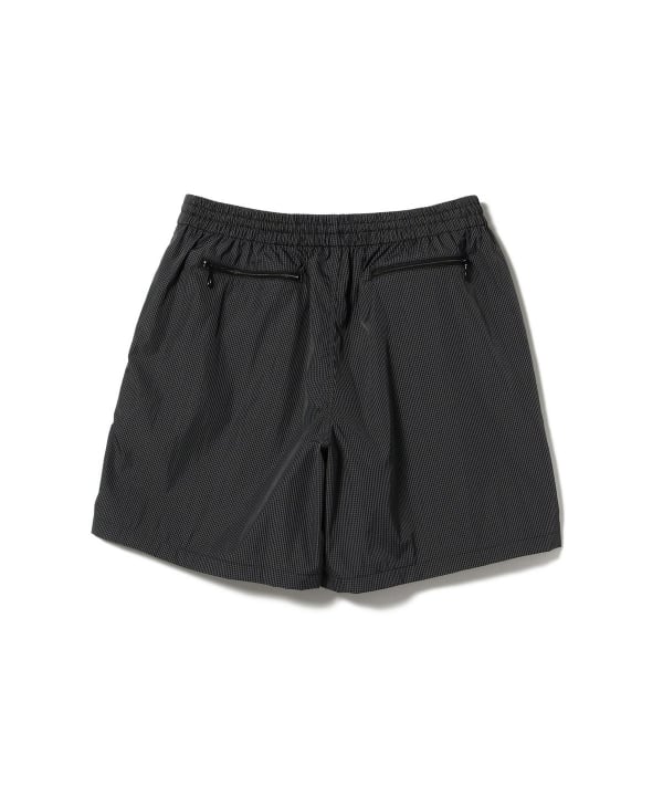 NEEDLES × BEAMS / 別注 ナイロンリップストップ　shorts