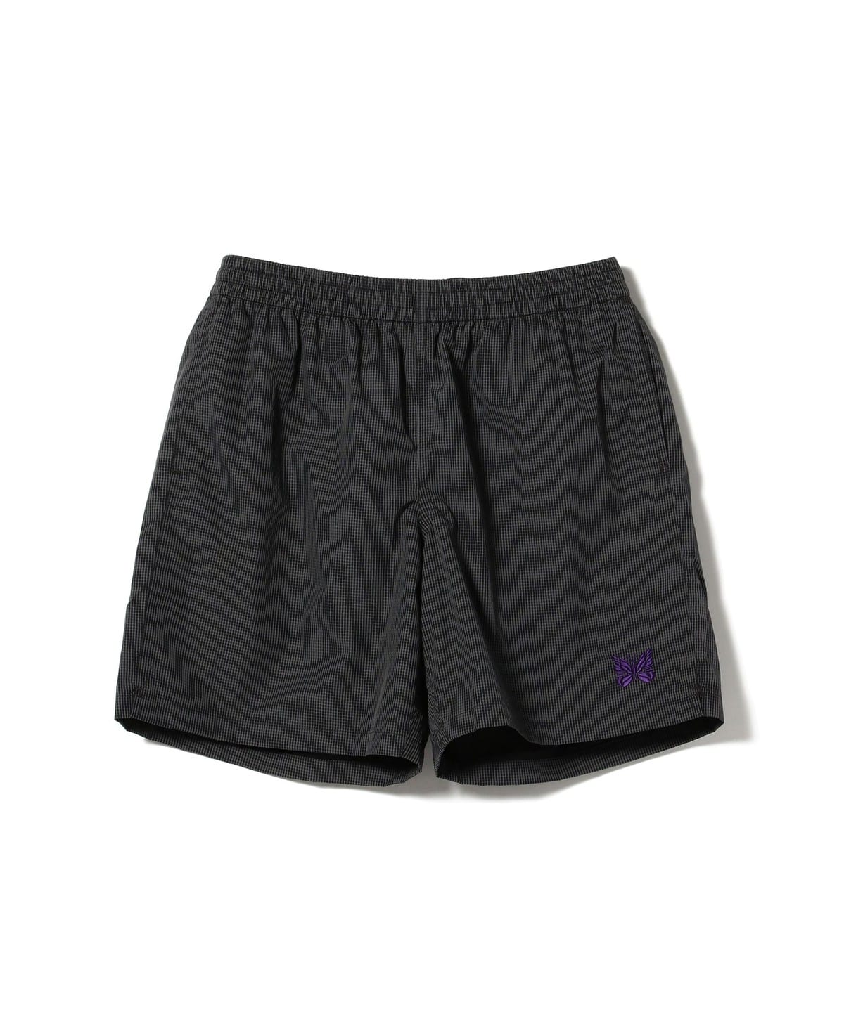 NEEDLES × BEAMS / 別注 ナイロンリップストップ shorts - ショートパンツ