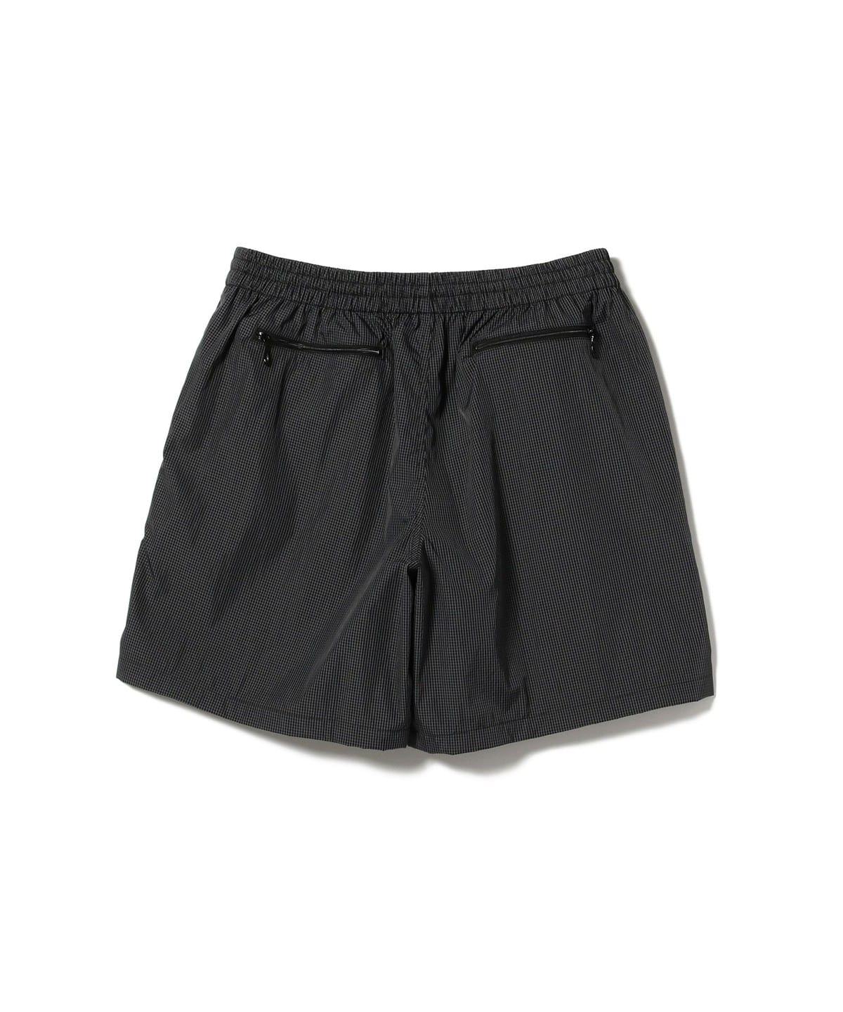 NEEDLES × BEAMS / 別注 ナイロンリップストップ　shorts