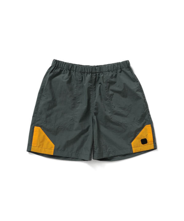 いラインアップ 週末セールOVY Nylon 黒 Black Shorts Baggies